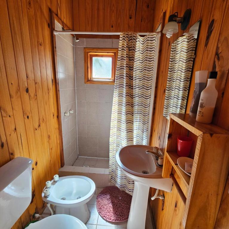 Experiencia Patagónica en Colonia Suiza con costa de Lago - Casa de 2 dormitorios - 12
