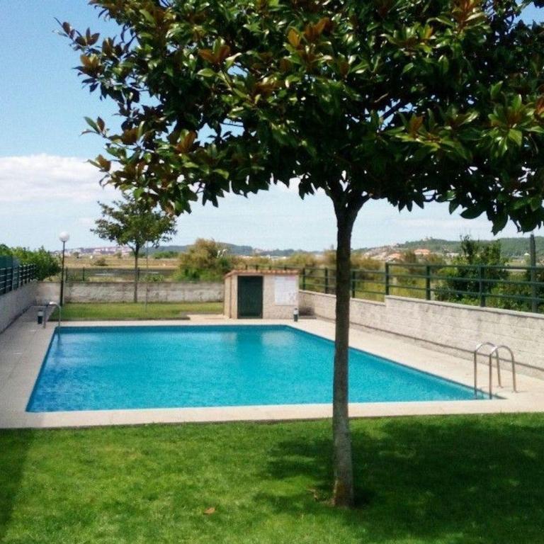 GALIHOST - Apartamento con piscina y terraza en Playa Lanzada - Apartamento de 1 dormitorio - 22