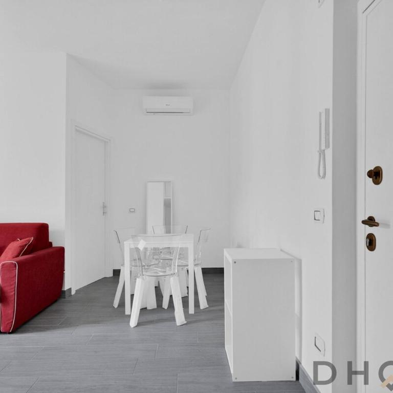 FLU10 -Crescenzago- Bright - Wi-fi - - Appartamento con 1 Camera da Letto - 6