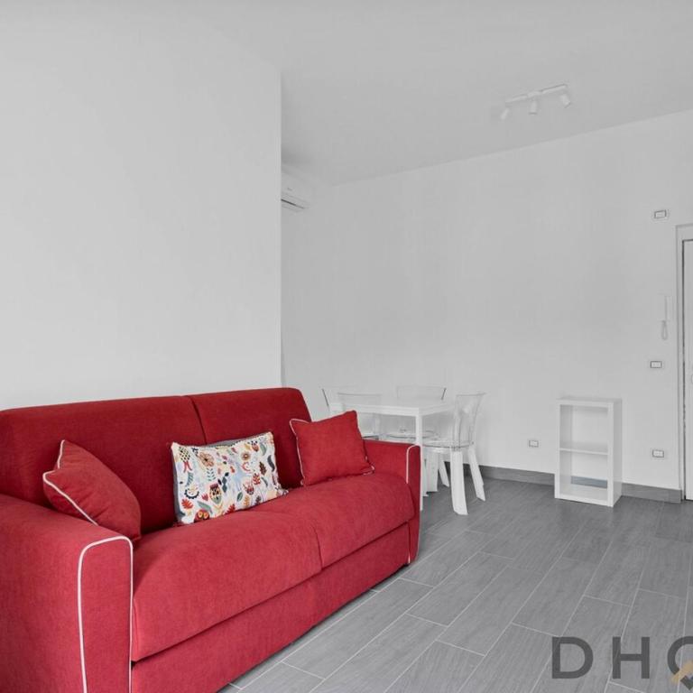 FLU10 -Crescenzago- Bright - Wi-fi - - Appartamento con 1 Camera da Letto - 11