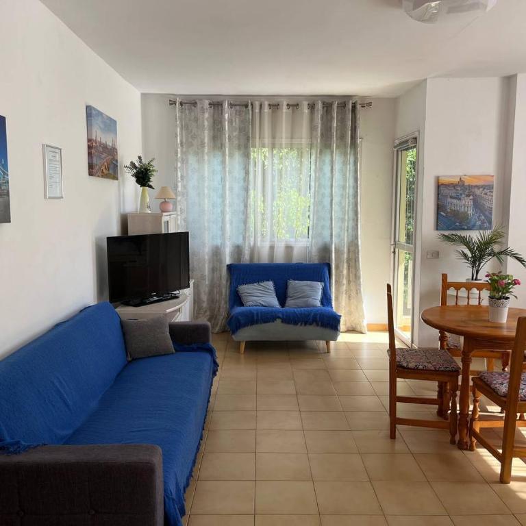 Spacious apartment with the private terrace - Apartamento de 1 dormitorio - 2