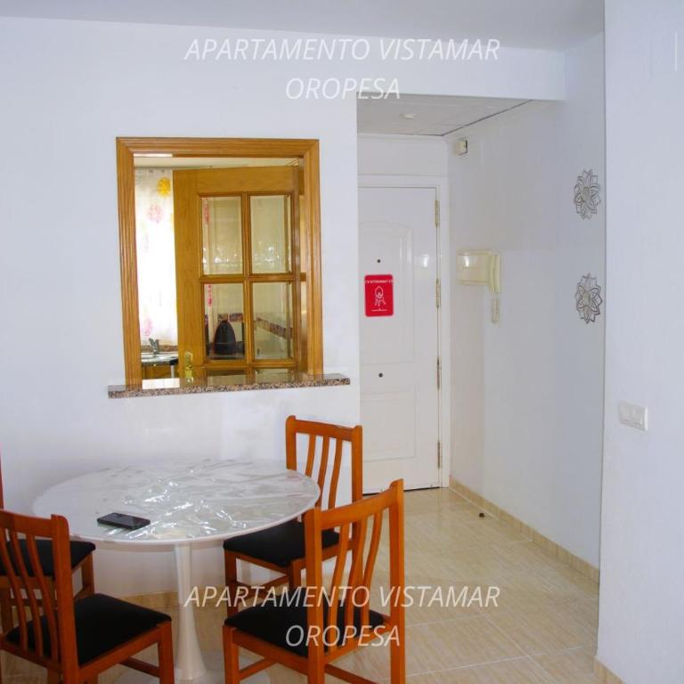 Vistamar, 1ª Linea de playa, hasta 4 personas - Apartamento de 2 dormitorios - 8