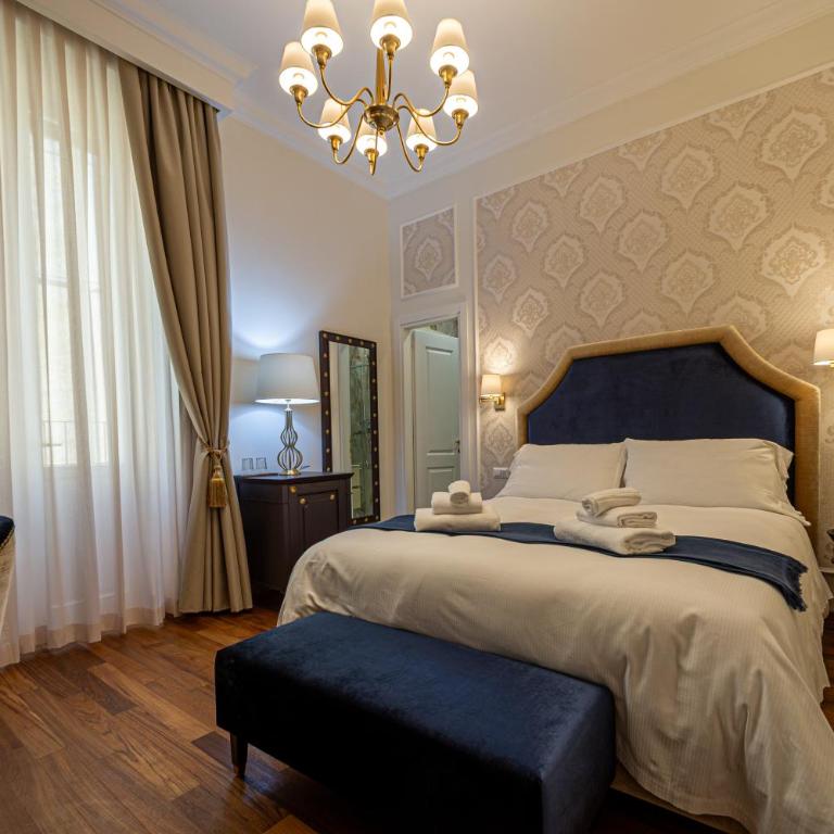 L'Angolo Sereno Guesthouse Rome Termini - Camera Queen Standard - 14