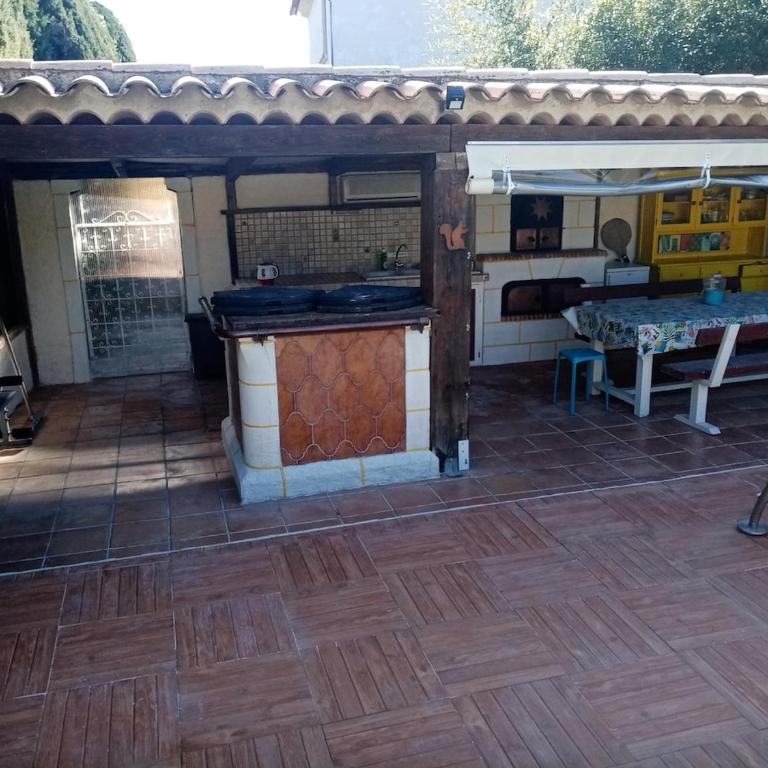 Maison de vacances les pins clim piscine chauffée - Casa con 2 Camere da Letto - 24