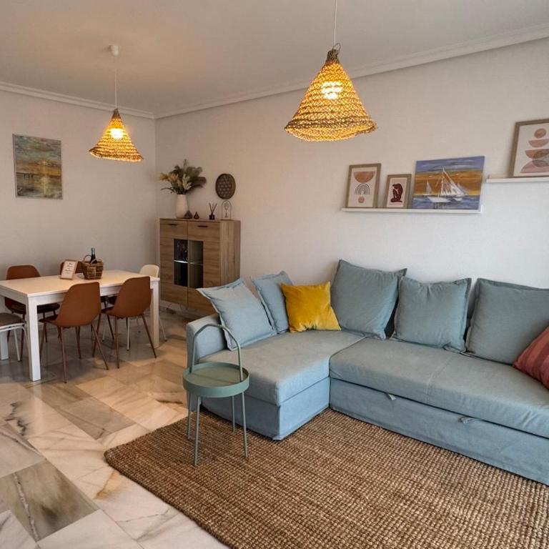 Casa Azul - Apartamento de 2 dormitorios con balcón - 1
