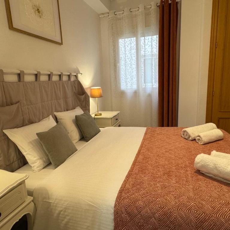 Casa Azul - Apartamento de 2 dormitorios con balcón - 7