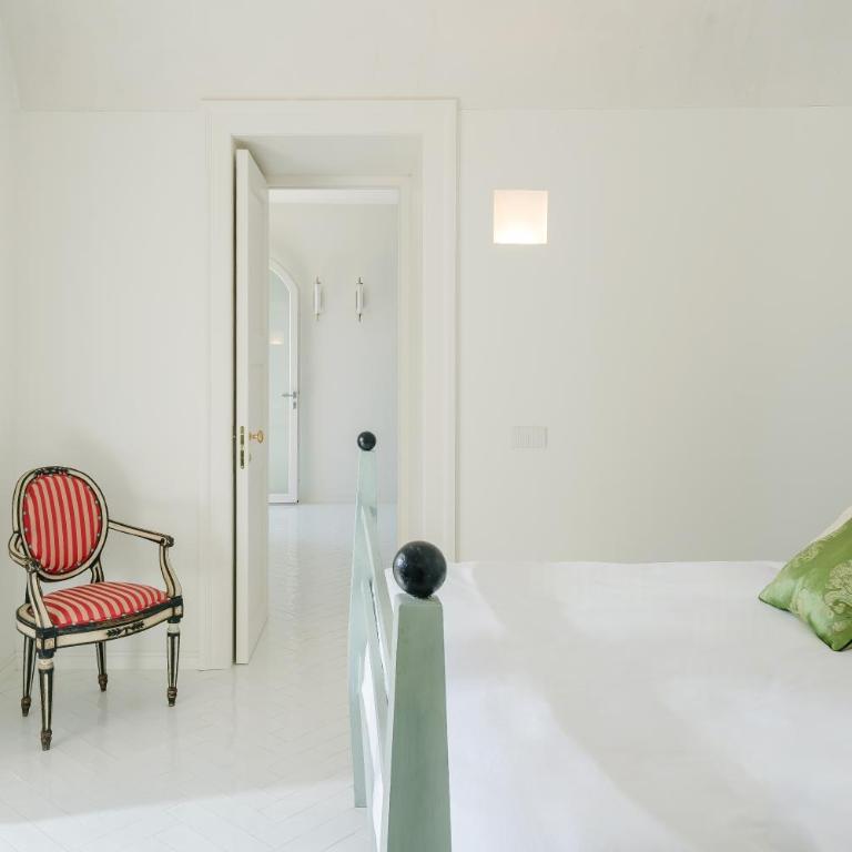 Villa Romito - Sea view, central location - Villa con Vista Mare - 22