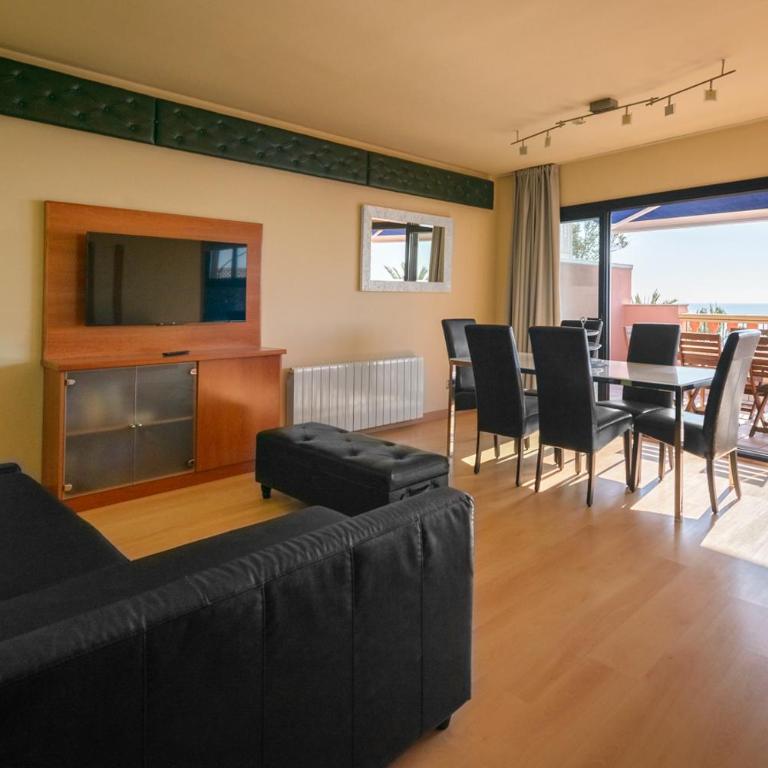 InSitges Ribera's Beach - Ático de 2 dormitorios con vistas al mar y terraza - 20