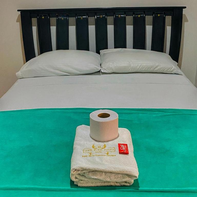 Santa Marta Mágica - Habitación Doble con baño privado - 7
