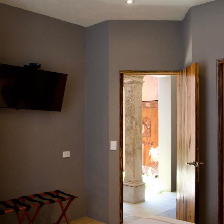 Hotel Casa Xanthe - Habitación Superior con cama extragrande - 4