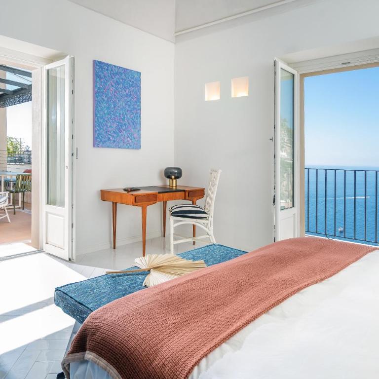 Villa Romito - Sea view, central location - Villa con Vista Mare - 44