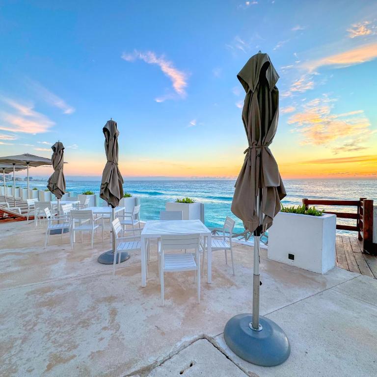 Paradisiaca Suite Cancun - BEACH CONDO - 4PX - Apartamento - 44