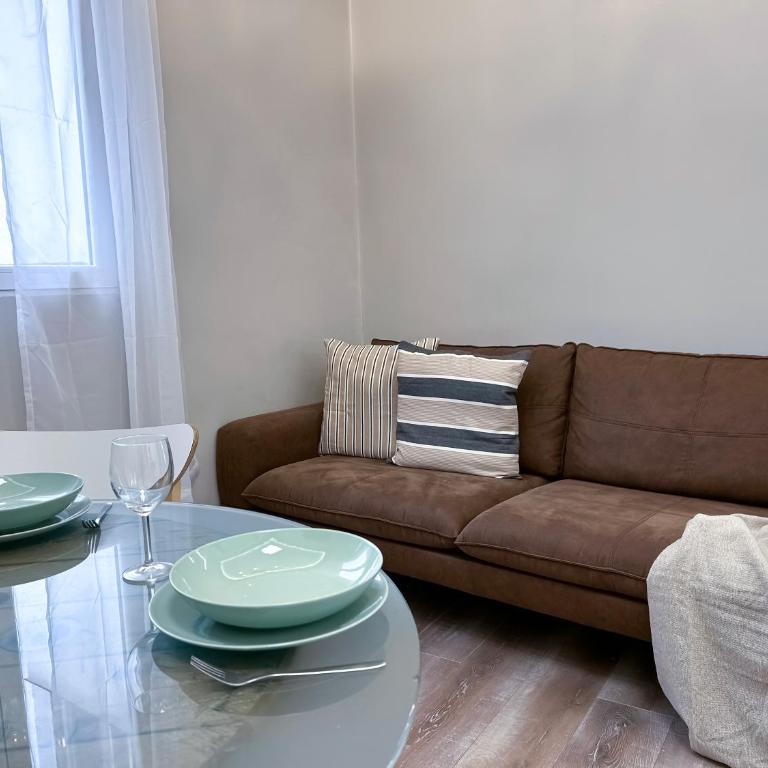 Madrid Experience - 3 dormitorios en el Centro - Three-Bedroom Apartment - 13