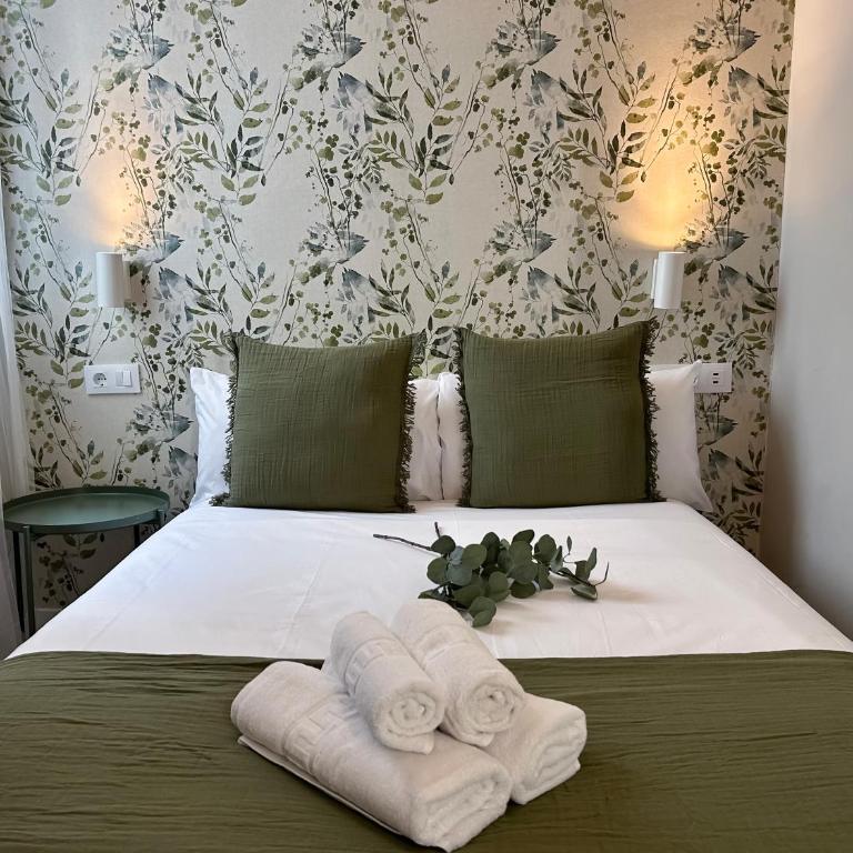 Madrid Experience - 3 dormitorios en el Centro - Three-Bedroom Apartment - 18