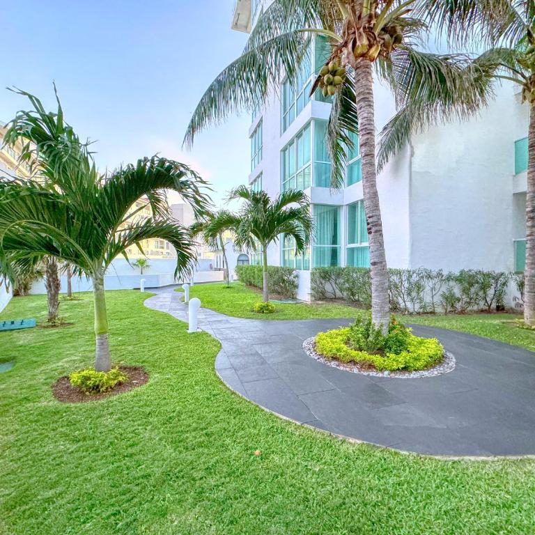 Paradisiaca Suite Cancun - BEACH CONDO - 4PX - Apartamento - 63
