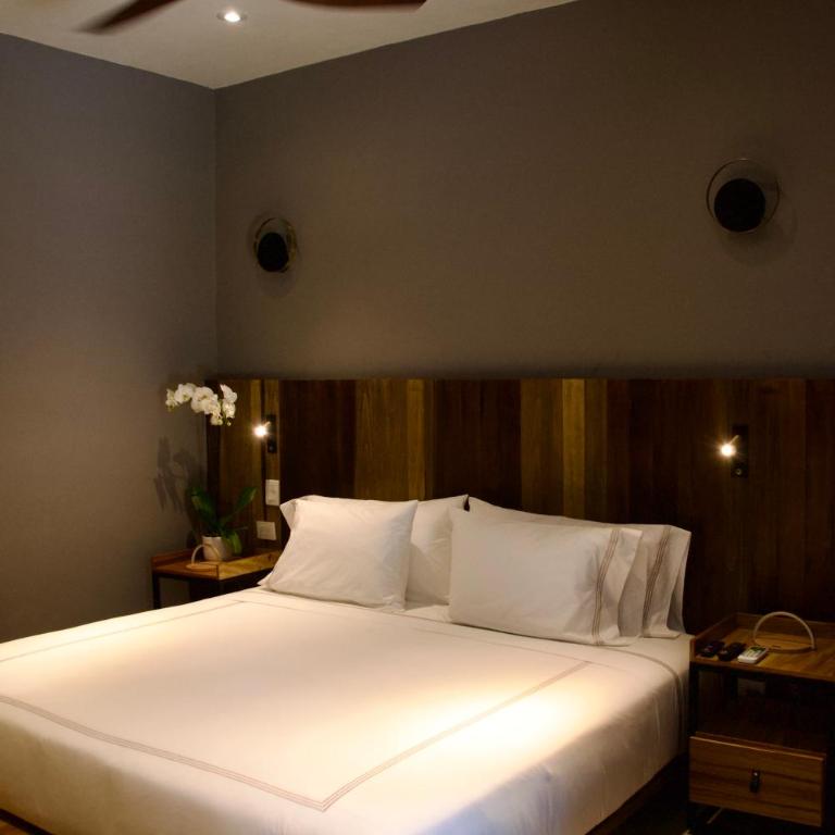 Hotel Casa Xanthe - Habitación Superior con cama extragrande - 5