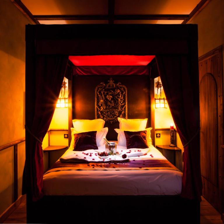 Hôtel Cap Pirate - Suite Privilège Pirates - 6