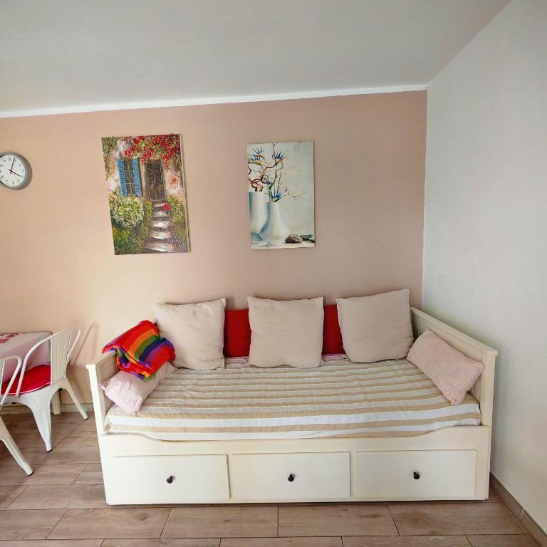 La casa di marcos - Apartamento de 1 dormitorio - 3