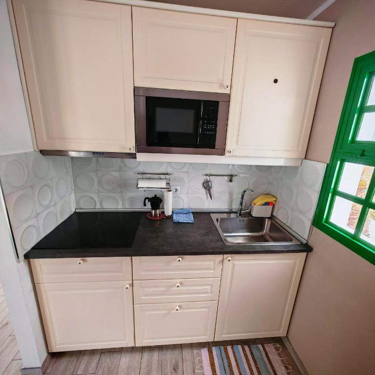 La casa di marcos - Apartamento de 1 dormitorio - 6