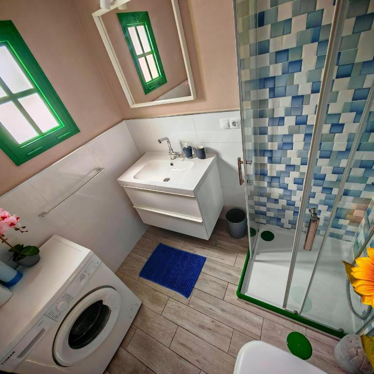 La casa di marcos - Apartamento de 1 dormitorio - 8