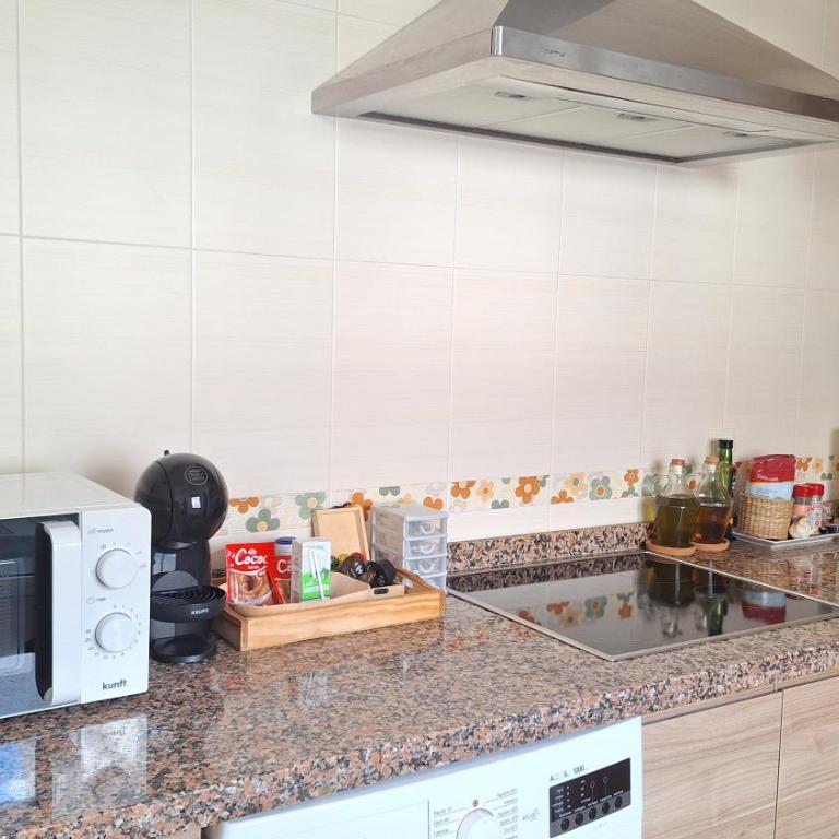 Loft céntrico en Ronda cercano al Tajo y Plaza de Toros con Wifi y Parking Opcional - Apartamento de 2 dormitorios - 42