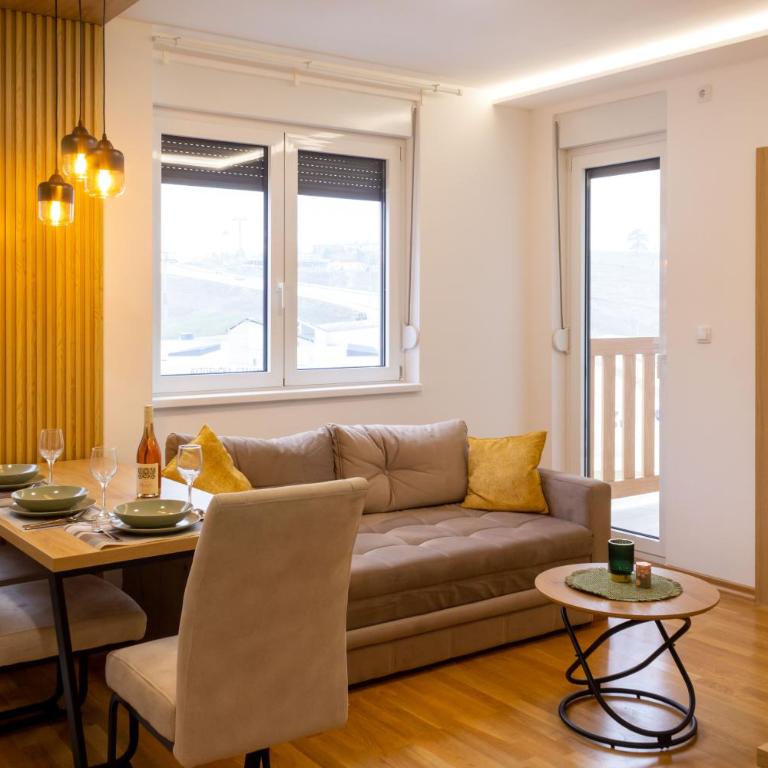 Ema77 - Apartman sa 1 Spavaćom Sobom - 7