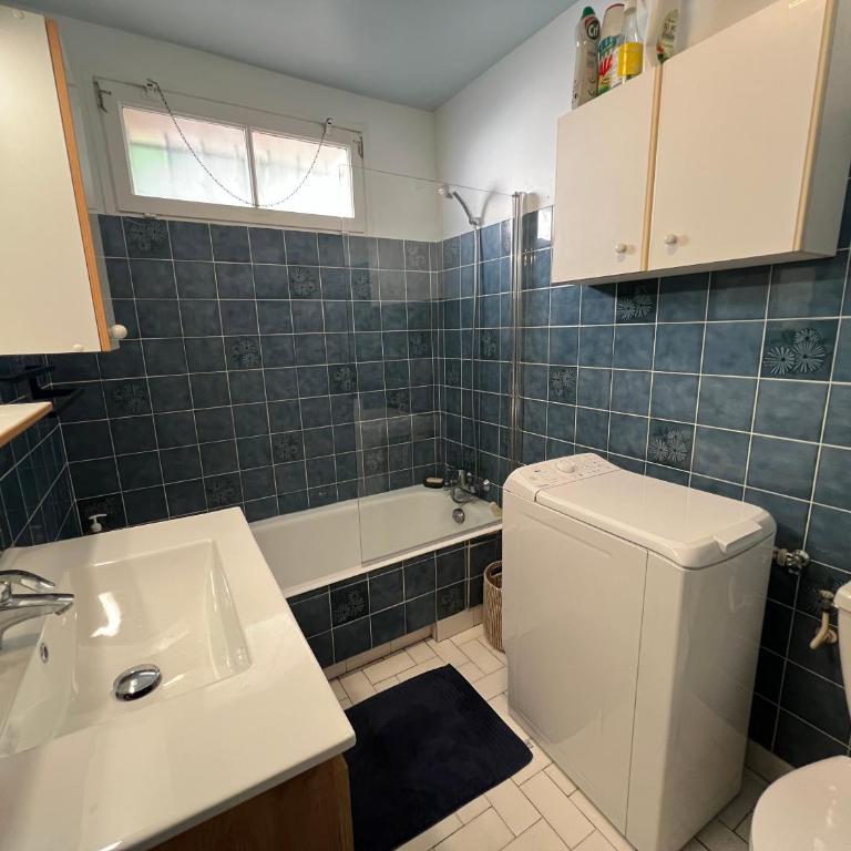 Petite maison provençale pour 4 personnes - Maison 2 Chambres - 14