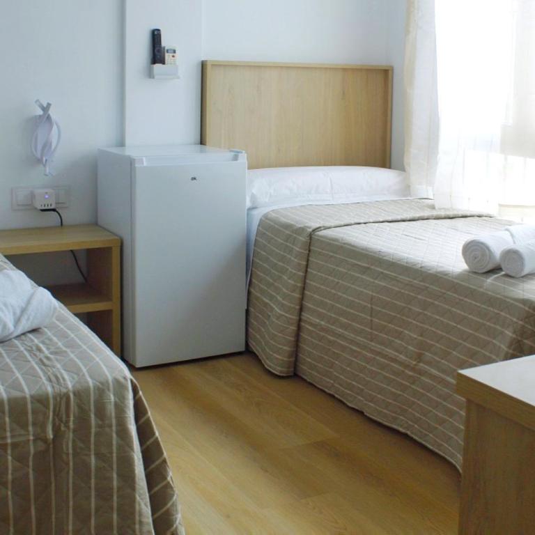 Habitaciones Castillo Deluxe - Habitación Triple Superior - 6