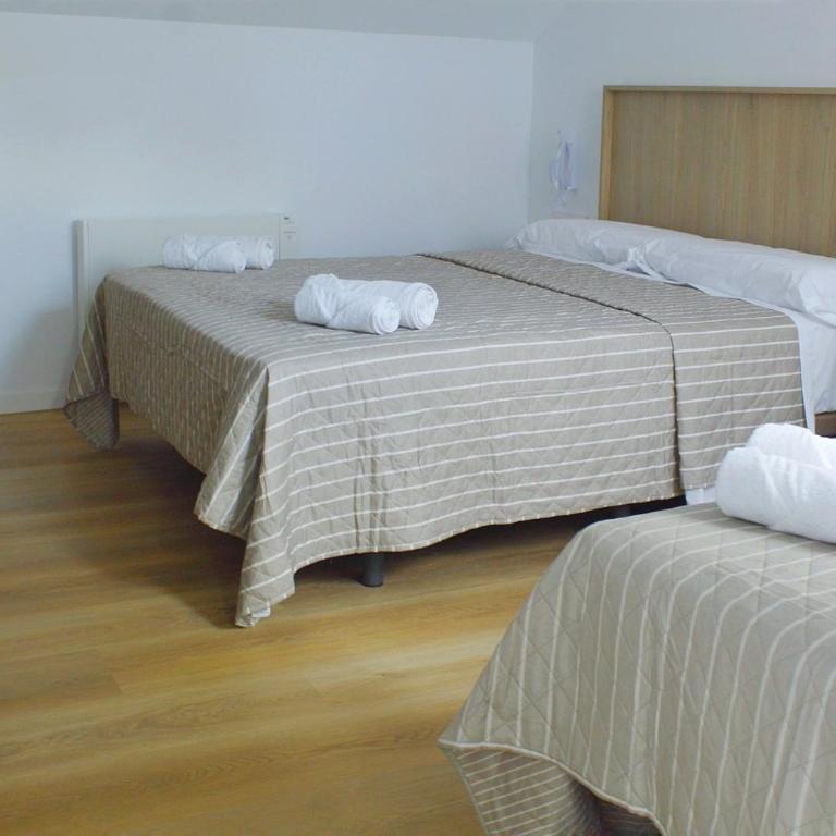 Habitaciones Castillo Deluxe - Habitación Triple Superior - 9