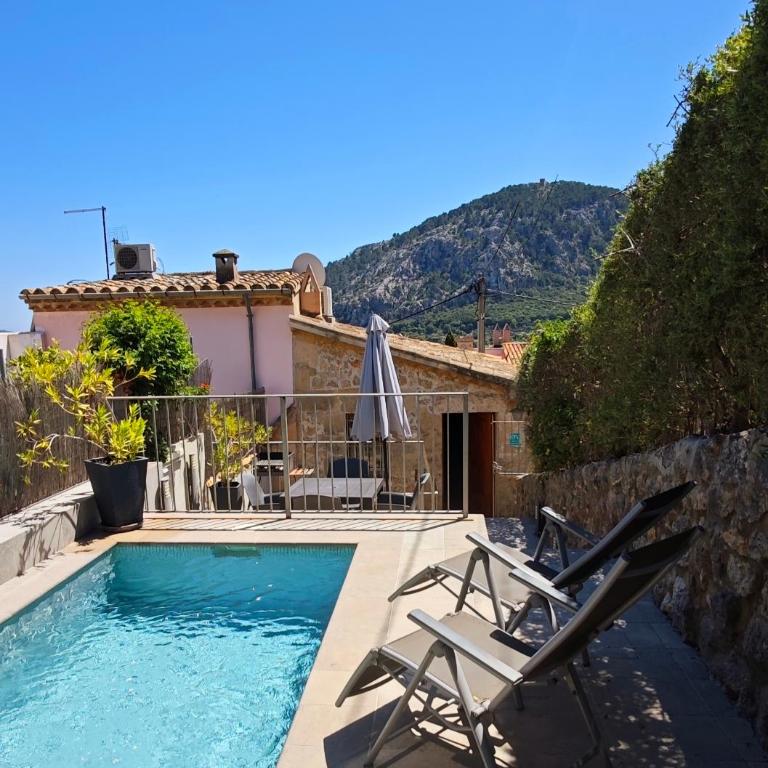 Villa townhouse Calvario - Villa con piscina privada - 1