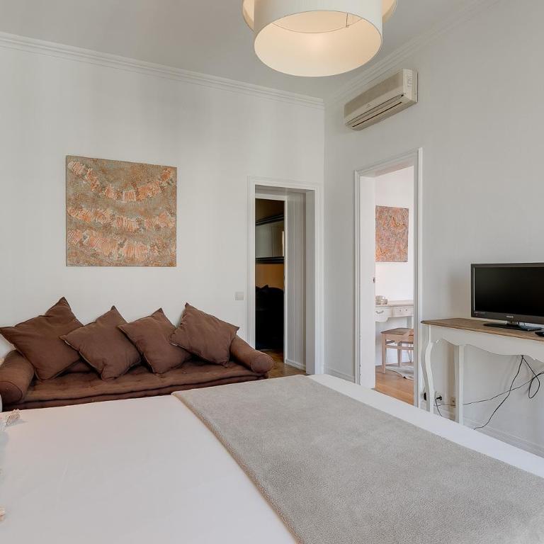 Rambla Catalunya Sky - Three-Bedroom Apartment with View - 6