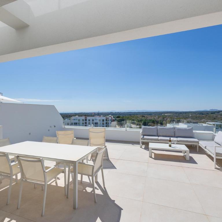 Las Colinas Golf & Country Club - Apartamento Ático - 54