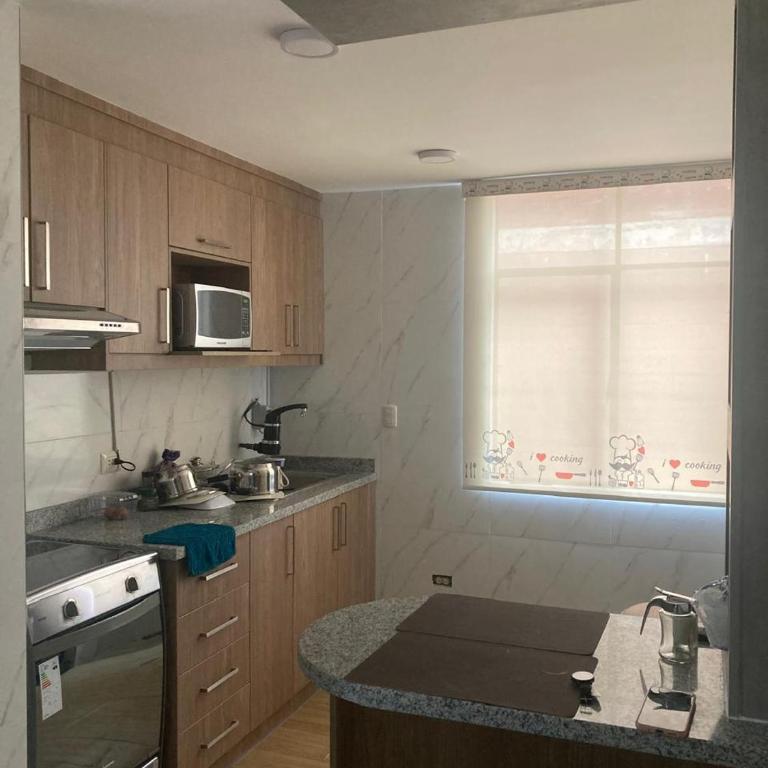 QUITO-Sur Centro Comercial Quicentro Sur - One-Bedroom Apartment - 17