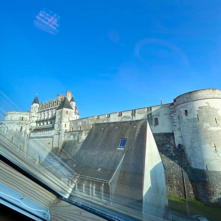 Vue incroyable Loire et Chateau - Apartment mit 2 Schlafzimmern - 7