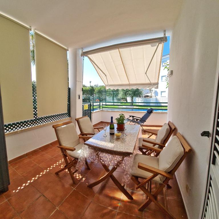 Bonrepòs Las Brisas apartamento planta baja en la playa - Apartamento de 2 dormitorios - 10