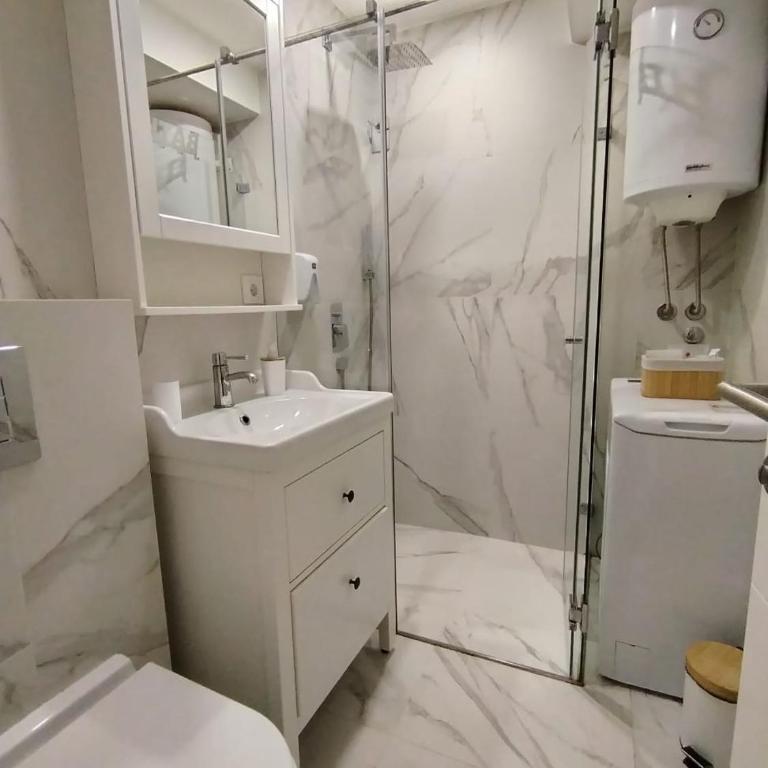 Benvenuti ENJOY - Apartman sa 1 Spavaćom Sobom - 11