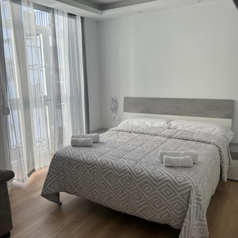 Apartamento Castillo Deluxe - Apartamento de 2 dormitorios - 22