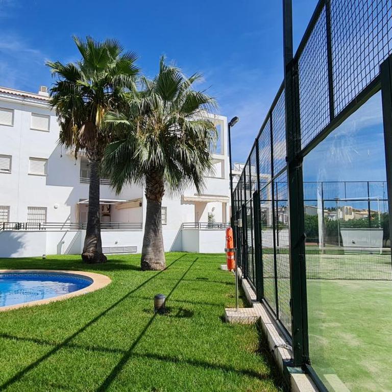 Bonrepòs Las Brisas apartamento planta baja en la playa - Apartamento de 2 dormitorios - 3