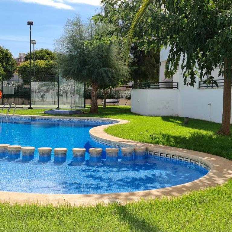 Bonrepòs Las Brisas apartamento planta baja en la playa - Apartamento de 2 dormitorios - 1