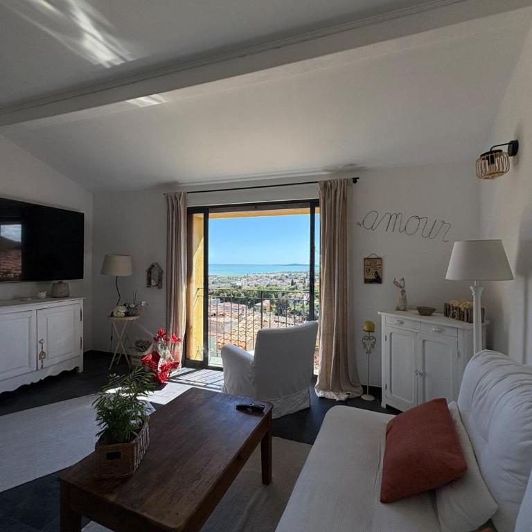 Maison de village avec vue magnifique - Casa con 2 Camere da Letto - 2