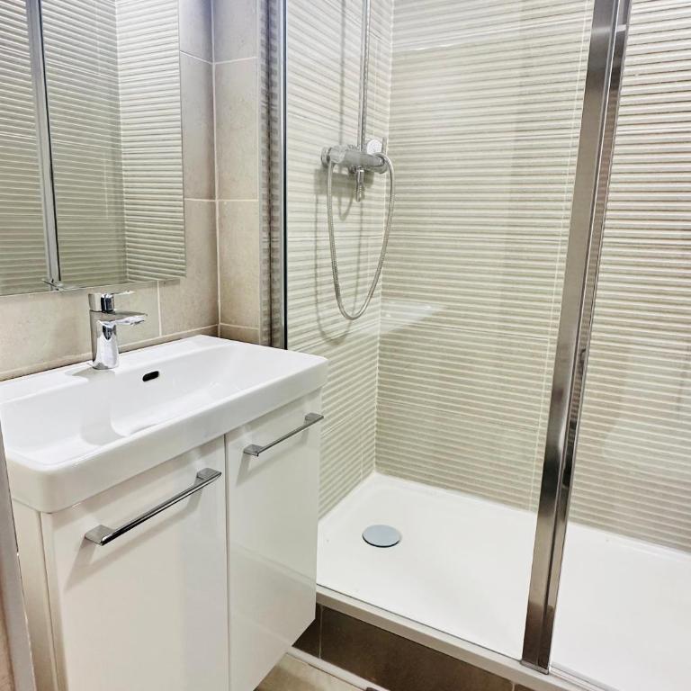 Le Cocon Marin - Magnifique vue mer - Appartement 1 Chambre - 6
