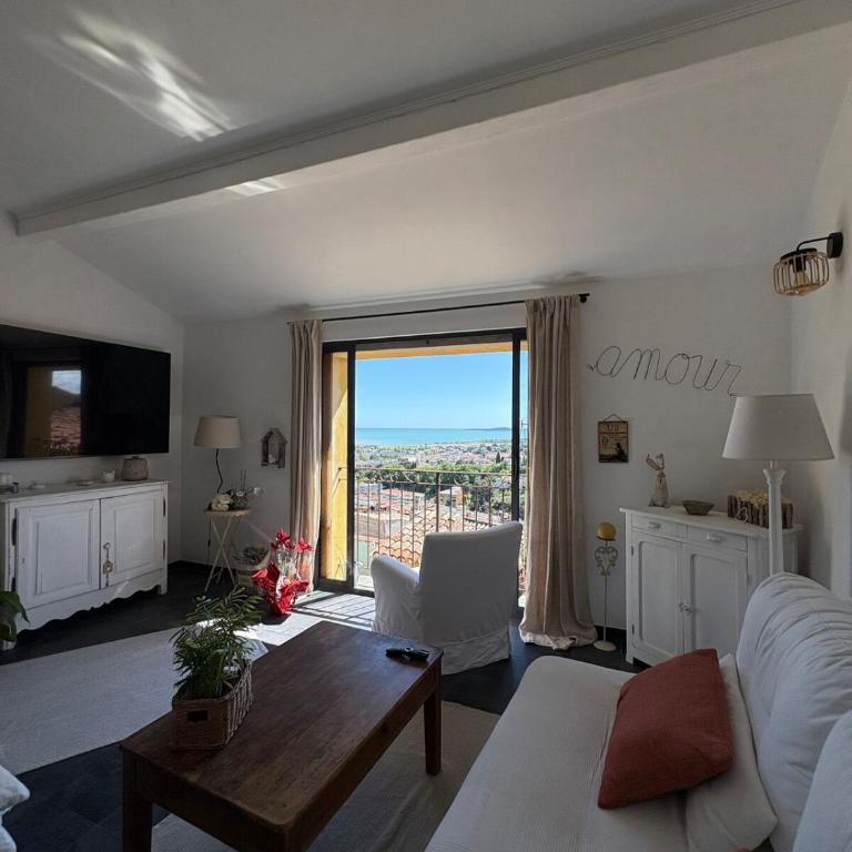 Maison de village avec vue magnifique - Casa con 2 Camere da Letto - 19