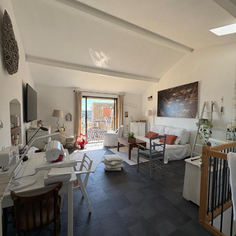Maison de village avec vue magnifique - Casa con 2 Camere da Letto - 23