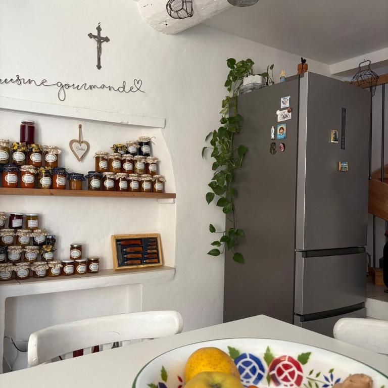 Maison de village avec vue magnifique - Casa con 2 Camere da Letto - 26