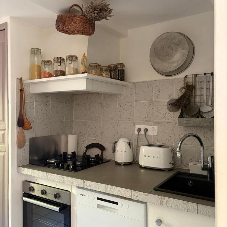 Maison de village avec vue magnifique - Casa con 2 Camere da Letto - 41