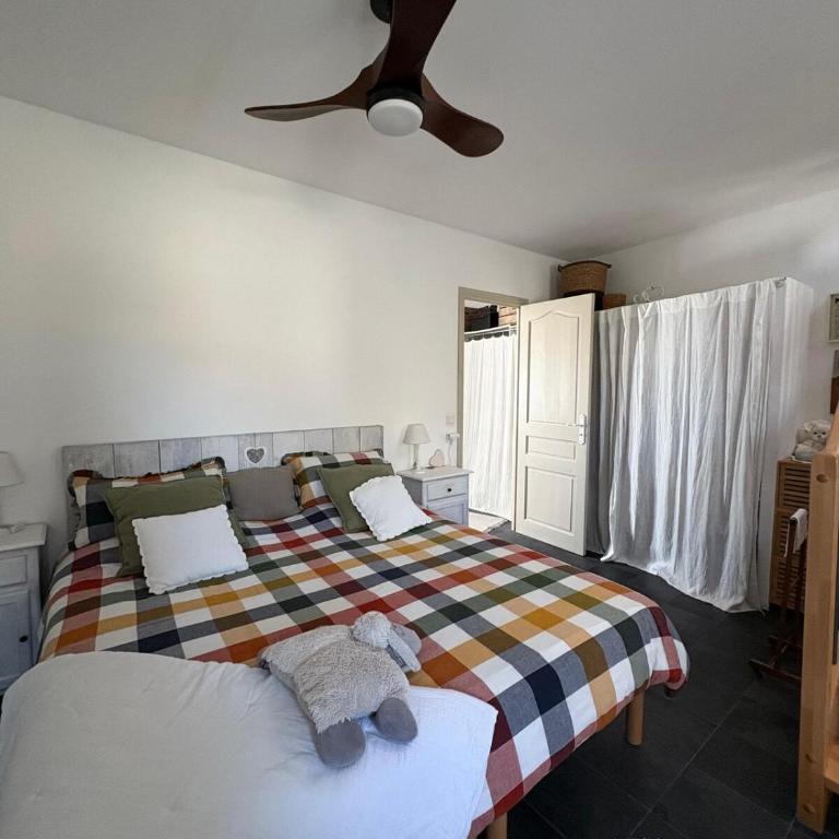 Maison de village avec vue magnifique - Casa con 2 Camere da Letto - 42
