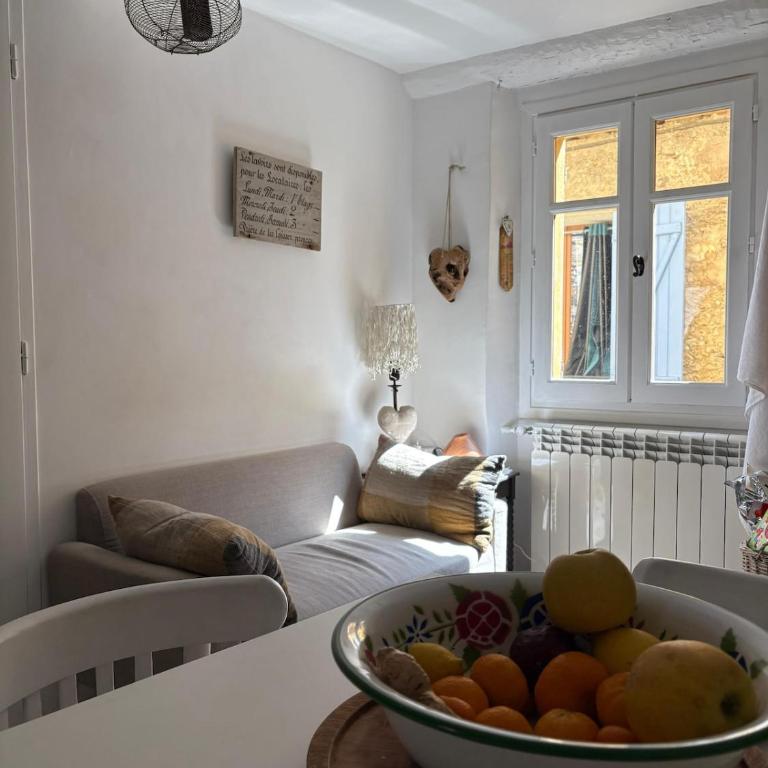 Maison de village avec vue magnifique - Casa con 2 Camere da Letto - 43