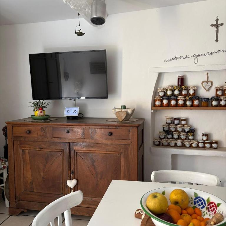 Maison de village avec vue magnifique - Casa con 2 Camere da Letto - 50