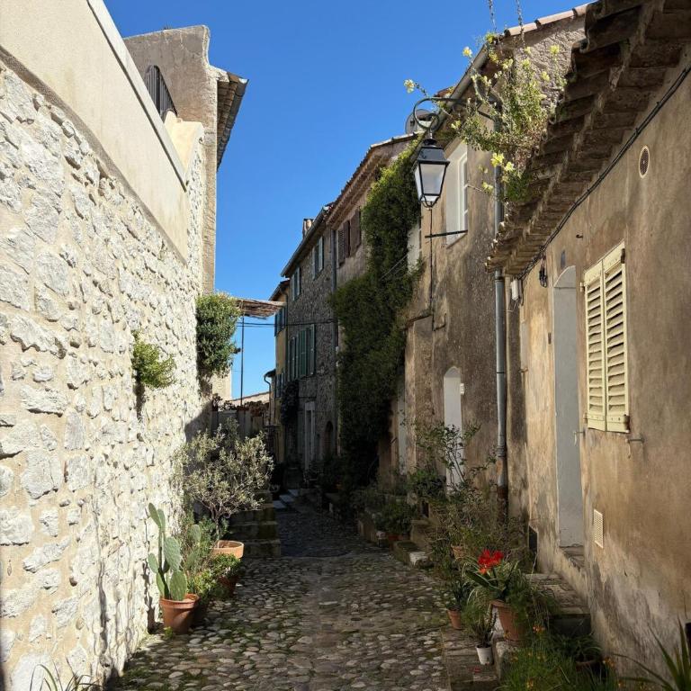 Maison de village avec vue magnifique - Casa con 2 Camere da Letto - 59