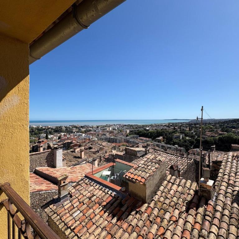 Maison de village avec vue magnifique - Casa con 2 Camere da Letto - 61
